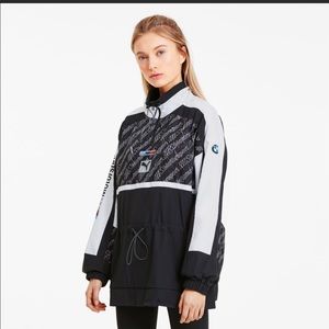 BMW puma jacket.